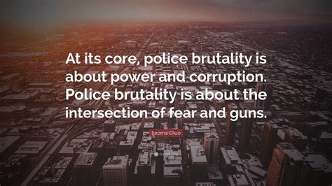 Police Brutality, Misconduct and Shootings .